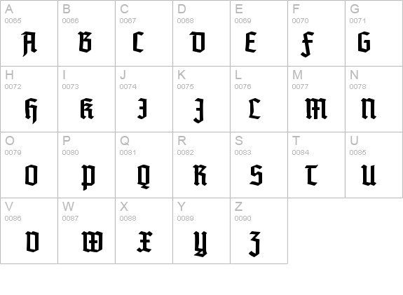 TypographerTextur Bold details - Free Fonts at FontZone.net