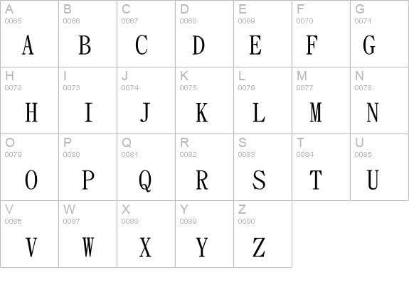 ÂµÃ˜Â±dÃÃµÂ®Ã‘Ã…Ã© details - Free Fonts at FontZone.net