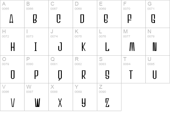 Ultrasonik details - Free Fonts at FontZone.net