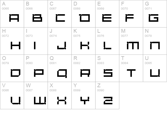 Unfinished Bold details - Free Fonts at FontZone.net