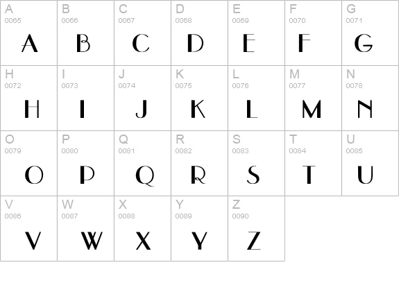 UppEa Bold details - Free Fonts at FontZone.net