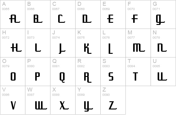 UppenArmsNF details - Free Fonts at FontZone.net