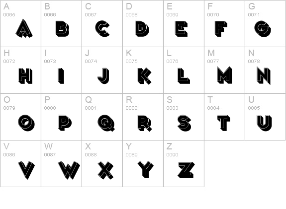 Varieté Artist details - Free Fonts at FontZone.net