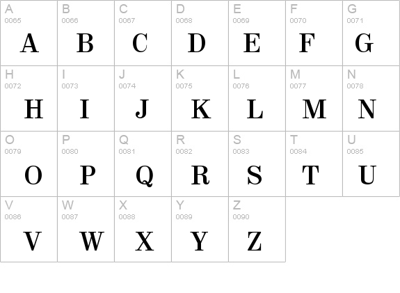 Valencia-DemiBold details - Free Fonts at FontZone.net