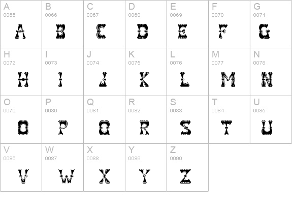 Valentine Regular details - Free Fonts at FontZone.net