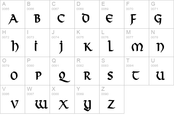 Valhalla Condensed Bold details - Free Fonts at FontZone.net