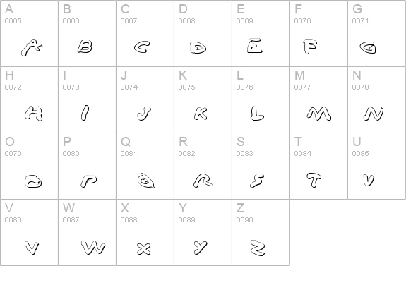 Vampire Games 3D details - Free Fonts at FontZone.net