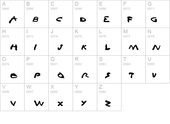 Vampire Games details - Free Fonts at FontZone.net
