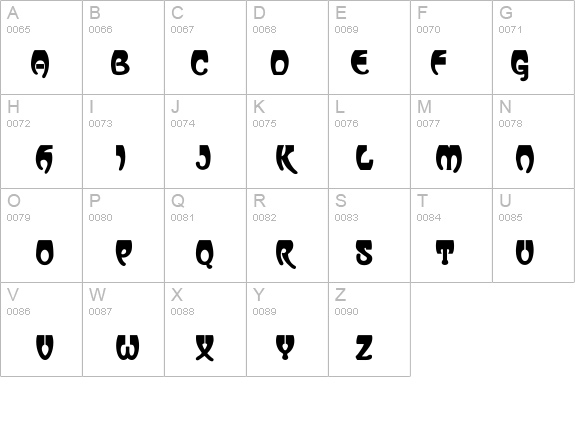 Vassar Regular details - Free Fonts at FontZone.net