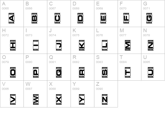 Vedette Blanche details - Free Fonts at FontZone.net