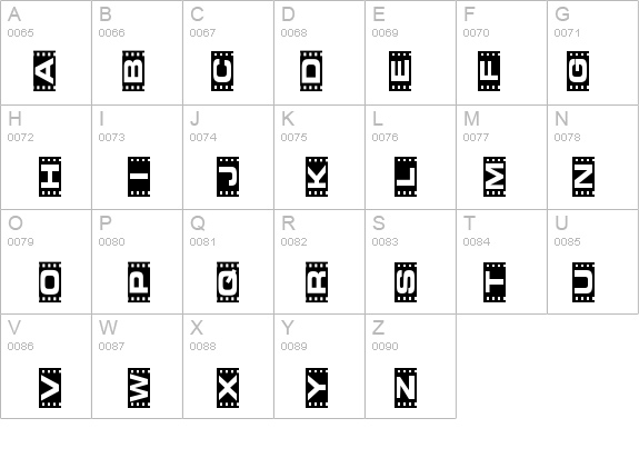 Vedette Noire details - Free Fonts at FontZone.net