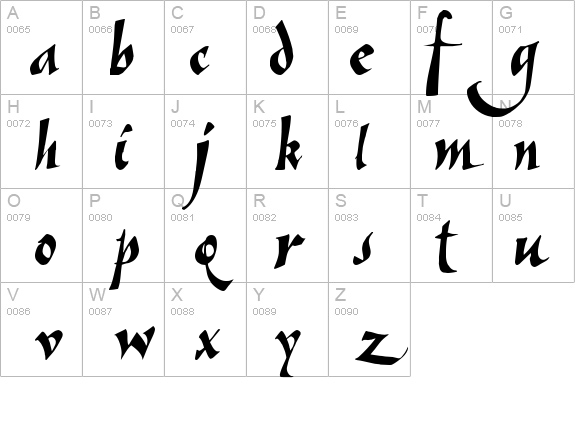 Vein details - Free Fonts at FontZone.net