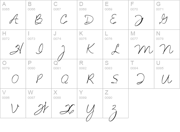 Velvet Script details - Free Fonts at FontZone.net