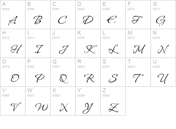 Vera Crouz details - Free Fonts at FontZone.net