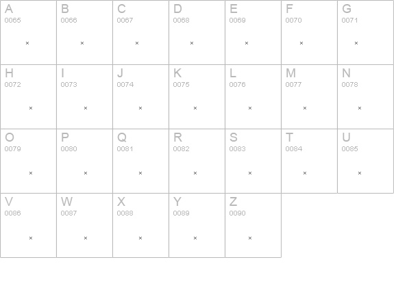 VeroneseMediumOldStyleFigures details - Free Fonts at FontZone.net