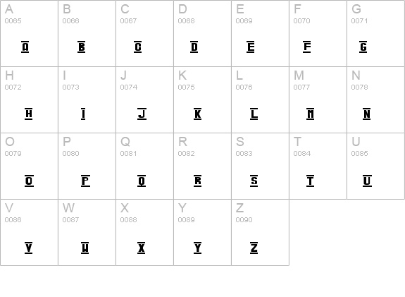 Veruca Black details - Free Fonts at FontZone.net