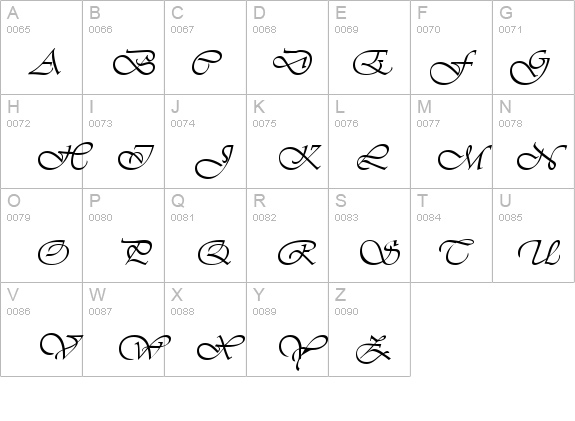 Vianta details - Free Fonts at FontZone.net