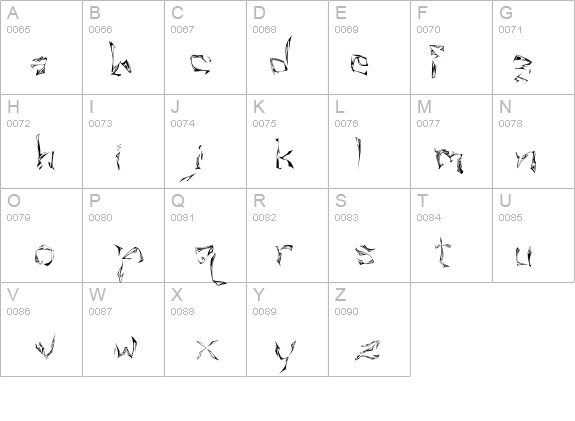 Villain details - Free Fonts at FontZone.net