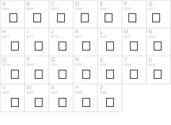 Vilna details - Free Fonts at FontZone.net