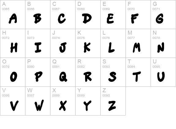 vin-s dojo details - Free Fonts at FontZone.net