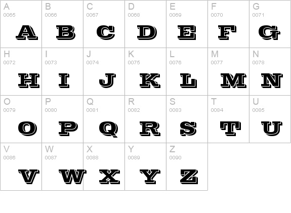 Vineta BT details - Free Fonts at FontZone.net