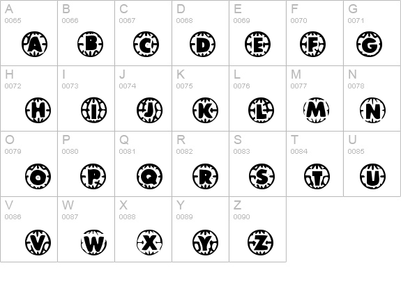 Vintage Vacation details - Free Fonts at FontZone.net