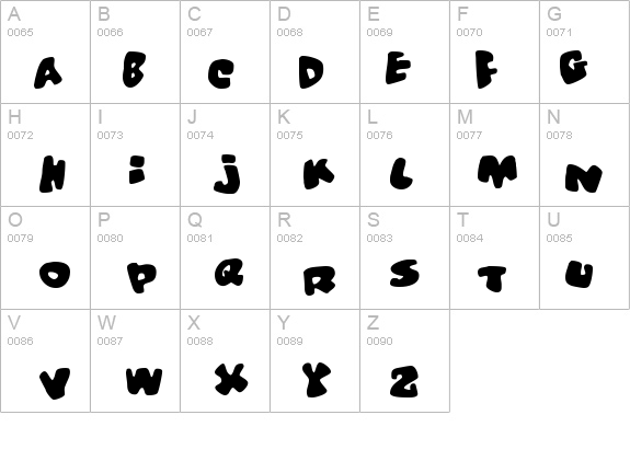 Vitamin details - Free Fonts at FontZone.net