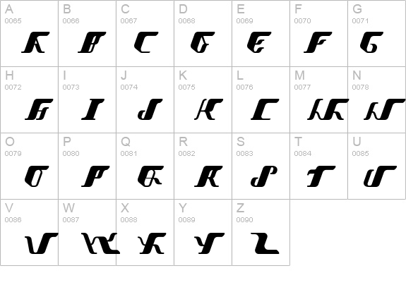 Vitesse SemiBold details - Free Fonts at FontZone.net