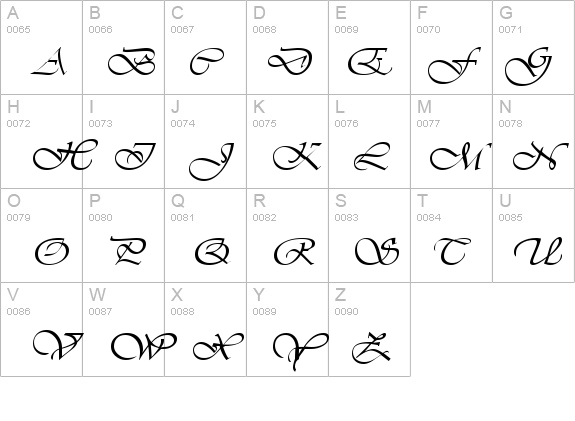 Vivacious Regular details - Free Fonts at FontZone.net