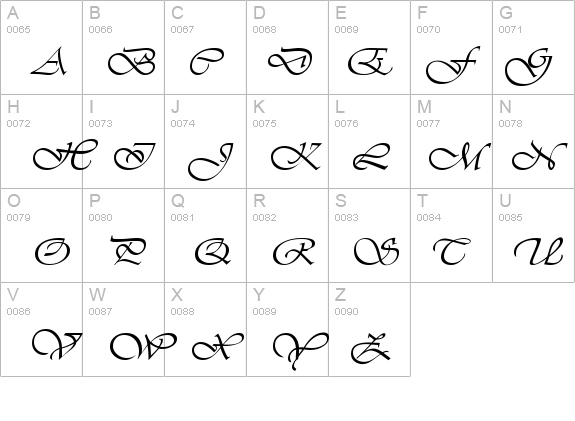 Vivacious details - Free Fonts at FontZone.net