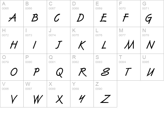 Vizier Heavy Normal details - Free Fonts at FontZone.net