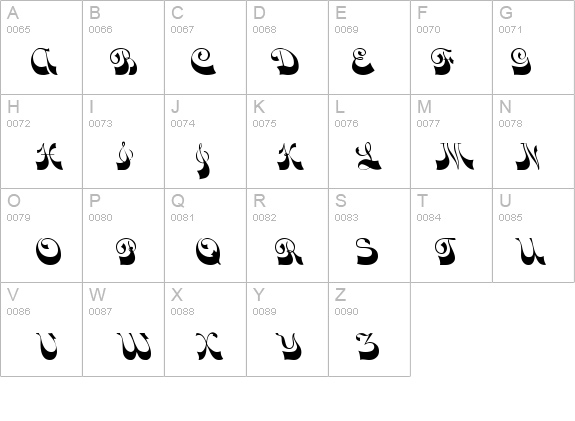 Voco Script SSi details - Free Fonts at FontZone.net