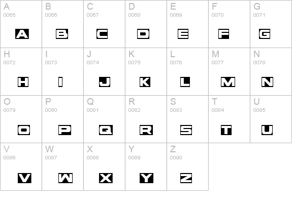voxBOX details - Free Fonts at FontZone.net