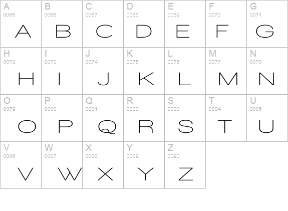 Walkway Expand SemiBold details - Free Fonts at FontZone.net