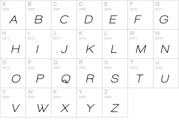 Walkway Oblique Bold details - Free Fonts at FontZone.net