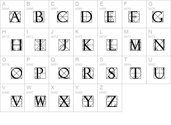 Walrod details - Free Fonts at FontZone.net