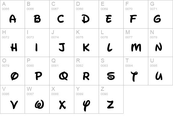 Waltograph UI Bold details - Free Fonts at FontZone.net
