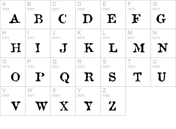 WantAdSSK details - Free Fonts at FontZone.net