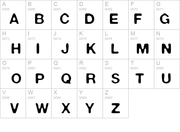 Warp 1 details - Free Fonts at FontZone.net