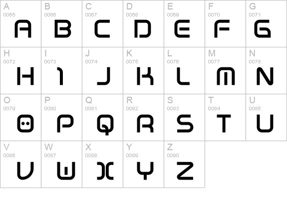 Warzone97 details - Free Fonts at FontZone.net