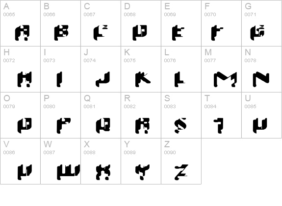 Wash 99 details - Free Fonts at FontZone.net