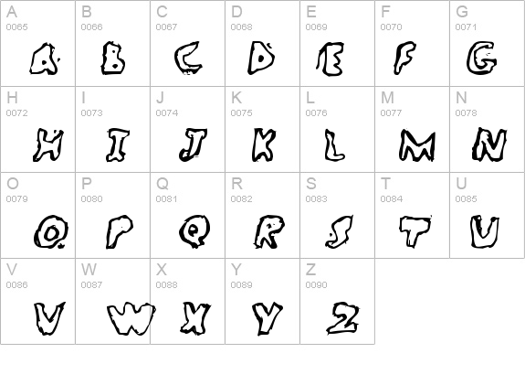 WatchBreaker details - Free Fonts at FontZone.net