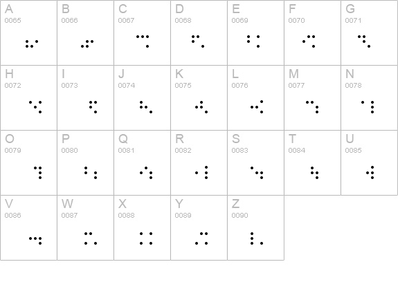 WeirdOne details - Free Fonts at FontZone.net