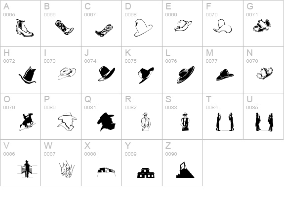 WeLoveAmericasWisdom details - Free Fonts at FontZone.net