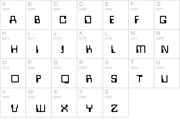 Westminster details - Free Fonts at FontZone.net