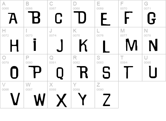 WillRobinson Regular details - Free Fonts at FontZone.net