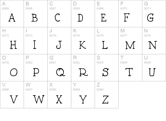 WindrowHandLight details - Free Fonts at FontZone.net