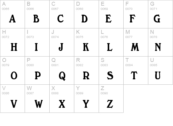 Windz Condensed Normal details - Free Fonts at FontZone.net