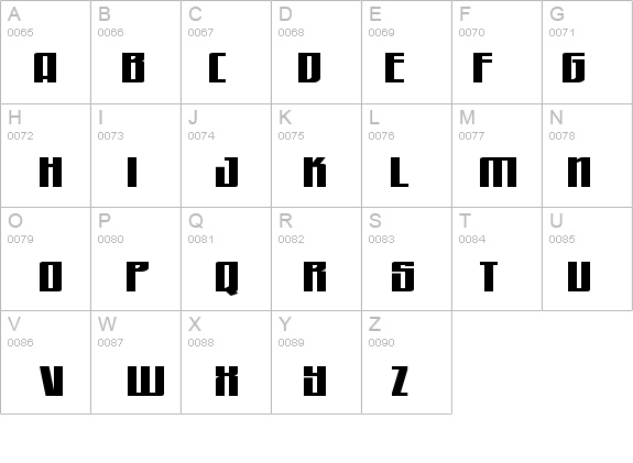 WorkingMan Extended details - Free Fonts at FontZone.net