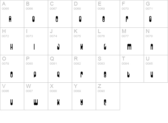 Wunderland details - Free Fonts at FontZone.net